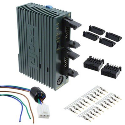 Programowalne sterowniki logiczne (PLC)