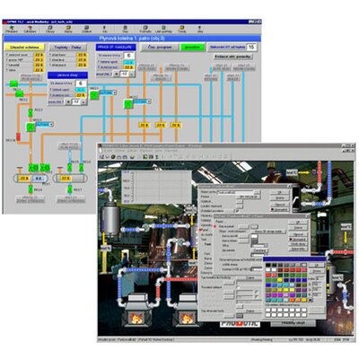 Oprogramowanie SCADA PROMOTIC