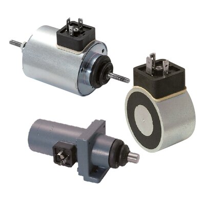 Elektromagnesy