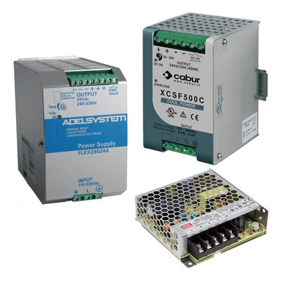 Zasilacze AC DC