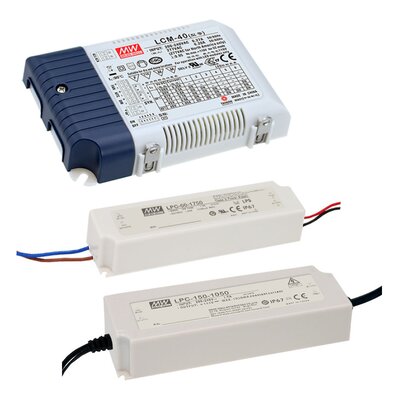 Zasilacze LED