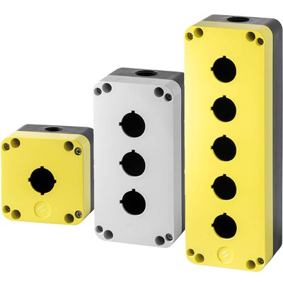 Obudowy do kaset sterowniczych