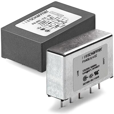 Filtry PCB