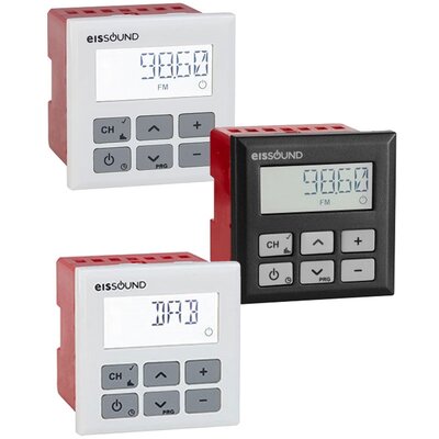 Radia podtynkowe In-Wall Premium BT