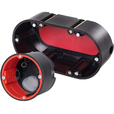 Puszki instalacyjne przeciwpożarowe