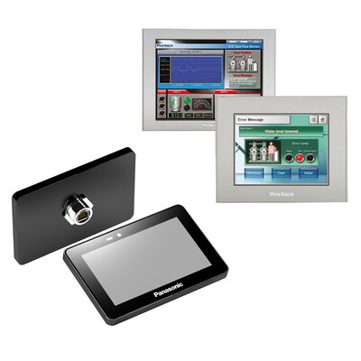 Panele HMI