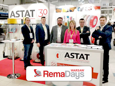 RemaDays 2022 - Targi Reklamy i Druku - relacja