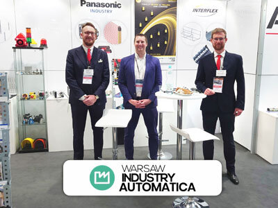 Warsaw Industry Automatica 2022 - Targi Automatyki Przemysłowej i Robotyki - relacja