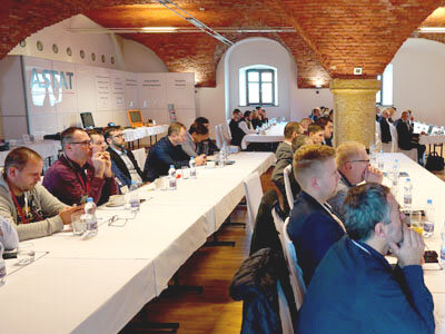 Konferencja Jakości Energii Elektrycznej - VII Edycja - Wojanów 2022 - relacja