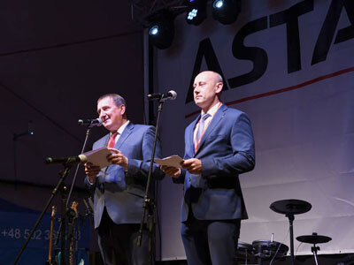 ASTAT ma 30 lat - impreza jubileuszowa dla dostawców