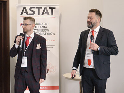 Regionalne Spotkania Inżynierów i Automatyków - IX edycja – Łódź 2023 - relacja