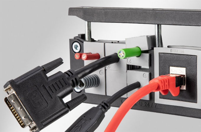 Modułowy interfejs IMAS-CONNECT