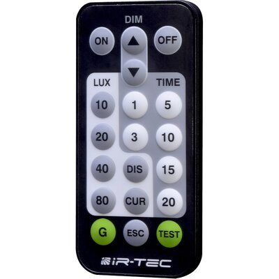 Pilot do sterowania IR, URP-100