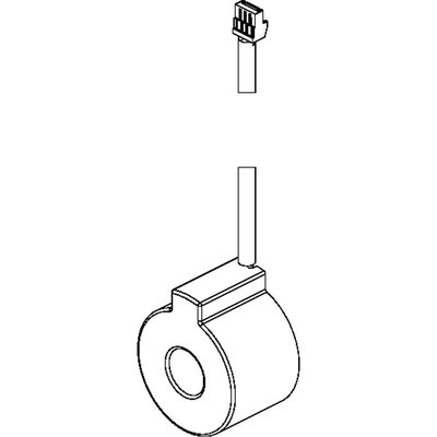 Czujnik prądu, 01459 - schemat
