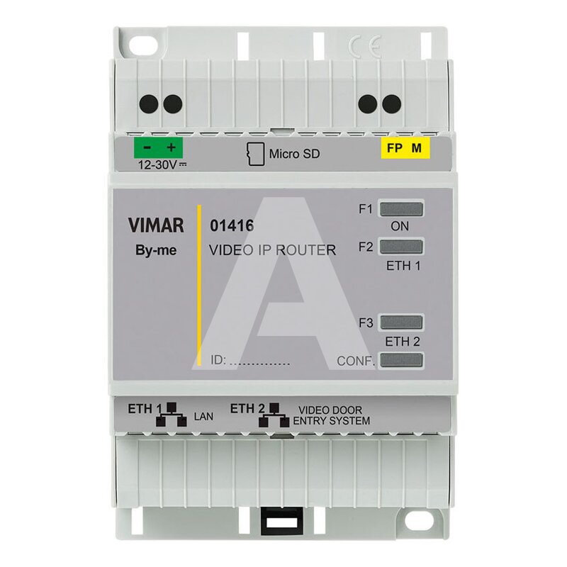 Bramka wideodomofonowa IP, 01416