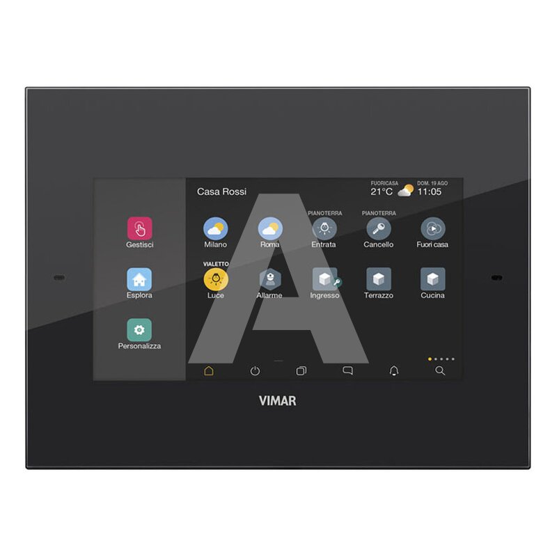 Panel dotykowy, 01422