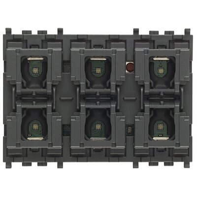 6-przyciskowe sterowanie KNX, 01487