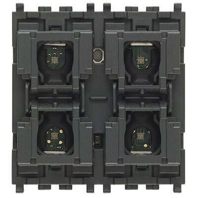4-przyciskowe sterowanie KNX, 01488