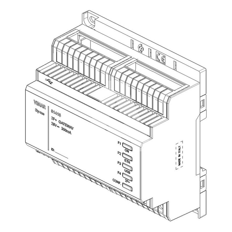 Bramka automatyki, 01415 - schemat