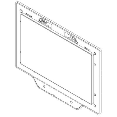 Panel dotykowy, 01425 - schemat
