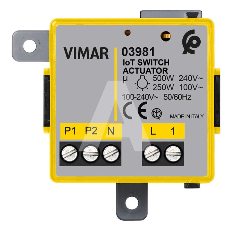 Moduł sterujący IoT, 3981
