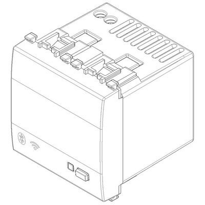 Bramka automatyki, 20597.N - schemat