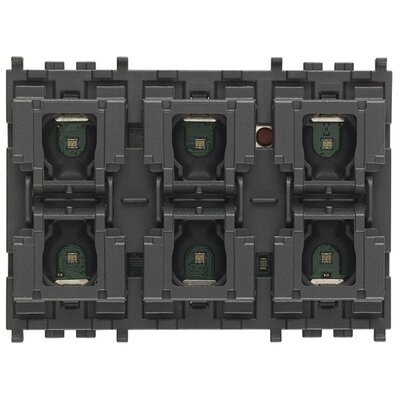 6-przyciskowe sterowanie KNX, 01585