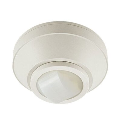 Czujnik ruchu i obecności PIR 360°, LOS-509SW-SL