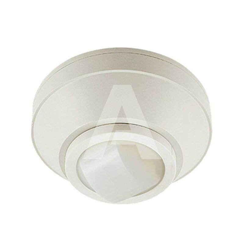 Czujnik ruchu i obecności PIR 360°, LOS-509SW-SL