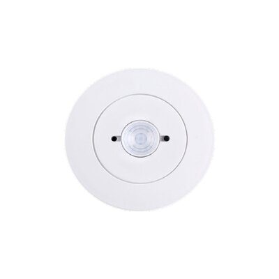 Czujnik obecności KNX, przeznaczony do wysokich hali, biały, PD00E09KNX