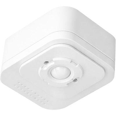 Czujnik obecności KNX, ścienny, do wysokich pomieszczeń, sterowanie oświetleniem, biały, PD00E39KNX