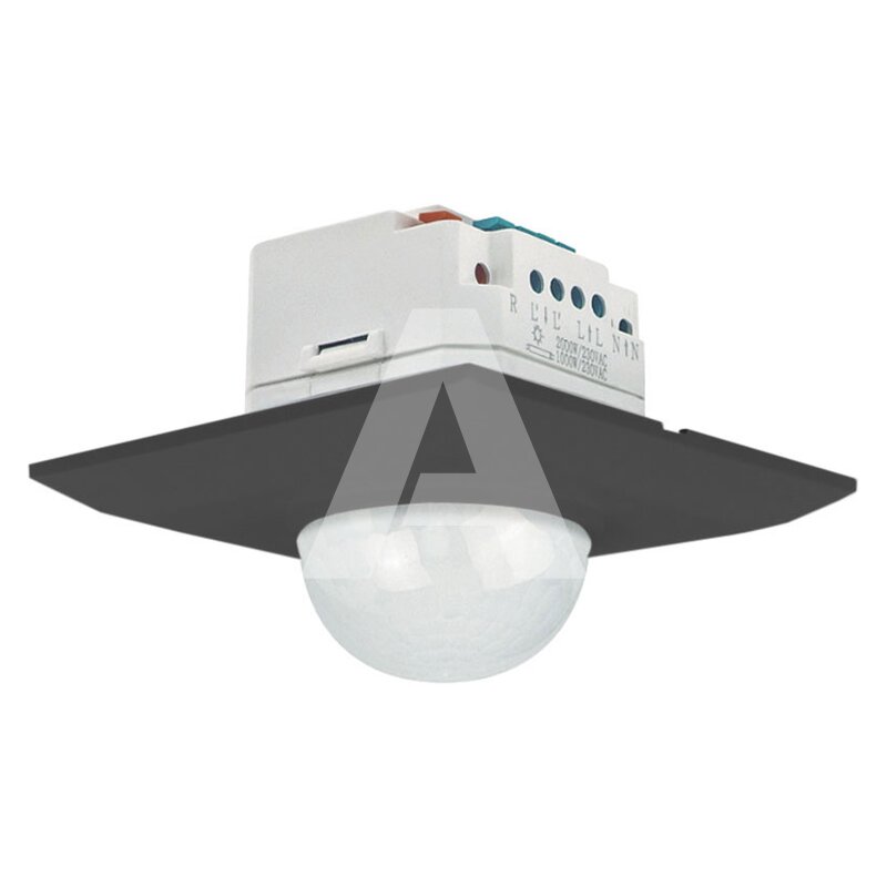 Czujnik ruchu i obecności PIR 360°, 25190