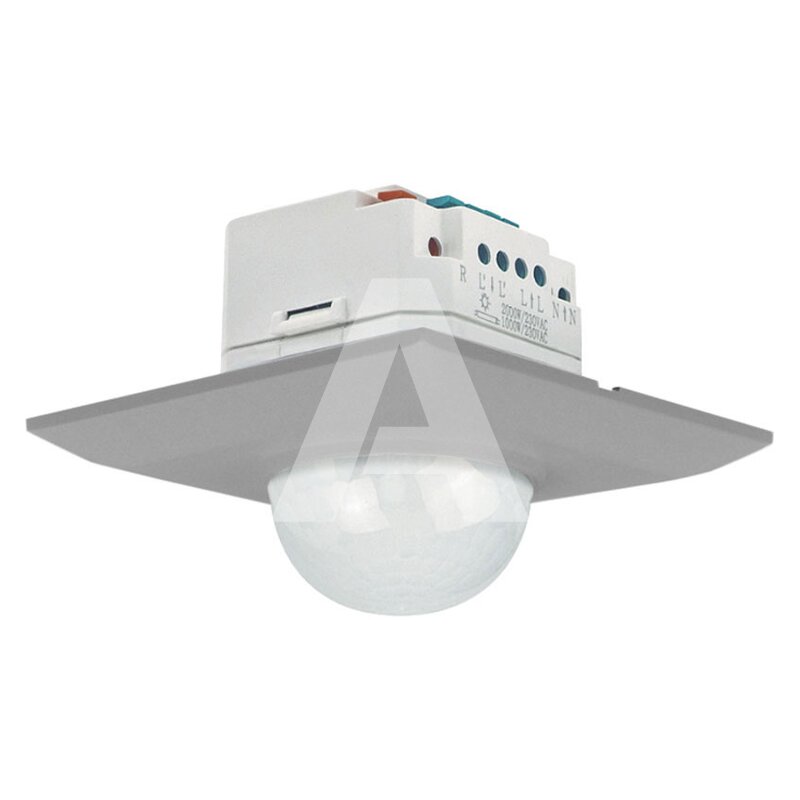 Czujnik ruchu i obecności PIR 360°, 25042