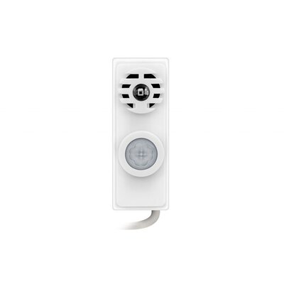 Czujnik ruchu i obecności DALI-2 CS Integration THP-AQ LE, 86457786-INT-AQ-LE-W16 - przod