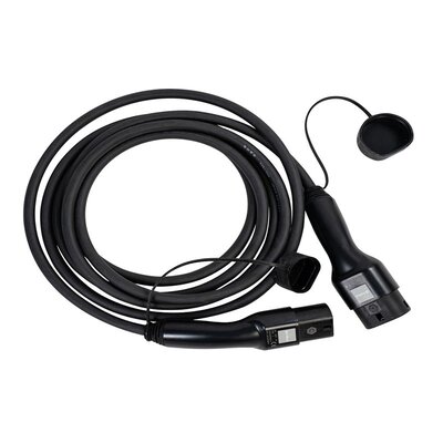 Kabel jednofazowy do EV, EVCP1T2B32AM050