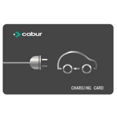 Karta RFID do ładowarek EV Wallbox Plus, EVRFIDCARD