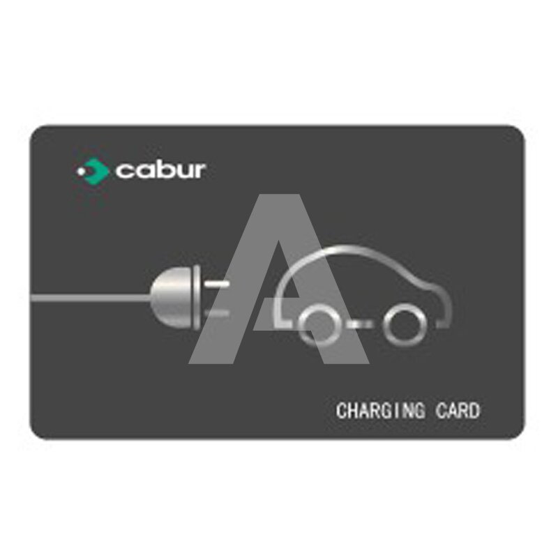 Karta RFID do ładowarek EV Wallbox Plus, EVRFIDCARD