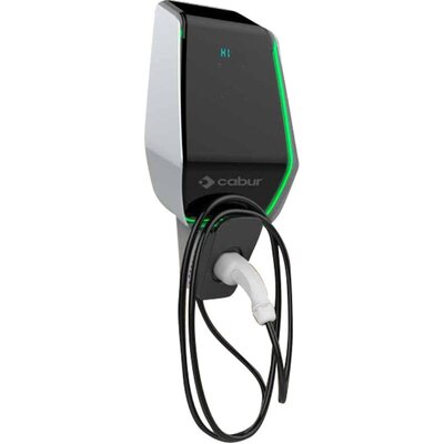 Ładowarka do samochodów elektrycznych Wallbox Plus, EVPLUS22C - zdjęcie 2