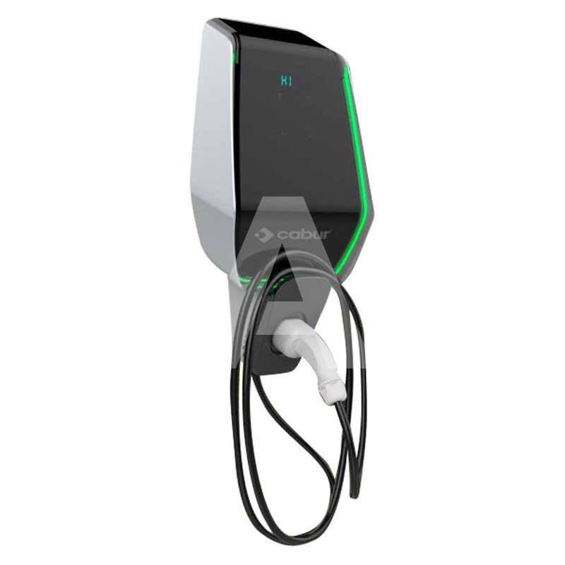 Ładowarka do samochodów elektrycznych Wallbox Plus, EVPLUS22C - zdjęcie 2