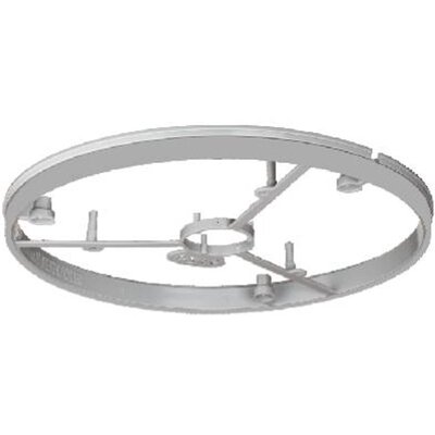 Pierścień frontowy typu KompaX®1, wyjście sufitowe 300 mm, 1293-87