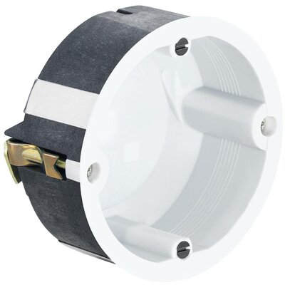 Puszka osprzętowa HWD B15, do ścian szkieletowych w okrętach, średnica 74 mm, 9461-14