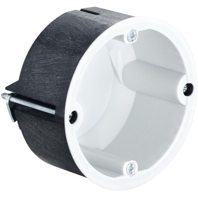 Puszka osprzętowa HWD 90 do ścian szkieletowych, głębokość 44 mm, 9463-01