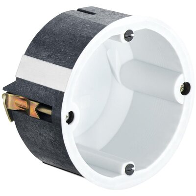 Puszka osprzętowa HWD B15, do ścian szkieletowych w okrętach, grubość płyty 0,2-40 mm, 9463-14