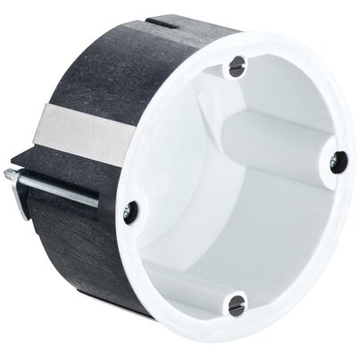 Puszka osprzętowa HWD B15, do ścian szkieletowych w okrętach, grubość płyty 7-40 mm, 9463-15