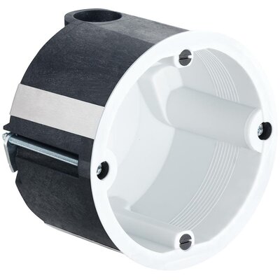 Puszka rozgałęźna HWD B15, do ścian szkieletowych w okrętach, głębokość 54,5 mm, 9464-15
