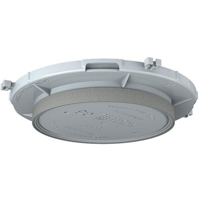 Pierścień frontowy typu HaloX® do betonu architektonicznego, średnica 90 mm, 1281-65