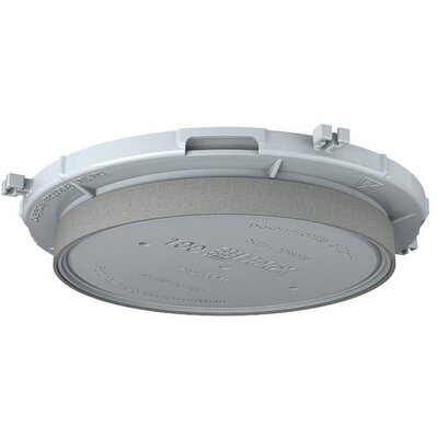 Pierścień frontowy typu HaloX® do betonu architektonicznego, średnica 100 mm, 1281-67