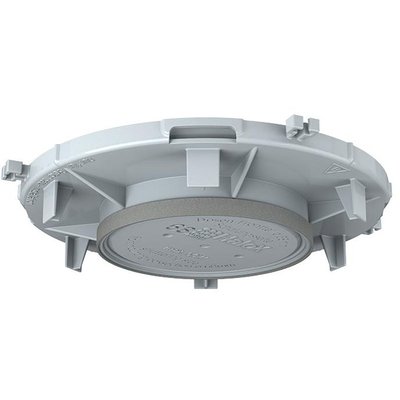 Pierścień frontowy typu HaloX® do betonu architektonicznego, średnica 68 mm, 1281-61