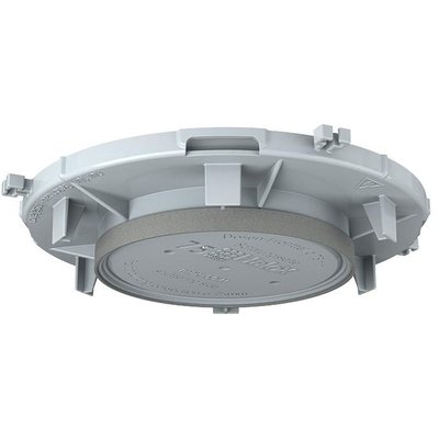 Pierścień frontowy typu HaloX® do betonu architektonicznego, średnica 75 mm, 1281-62