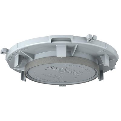 Pierścień frontowy typu HaloX® do betonu architektonicznego, średnica 80 mm, 1281-63